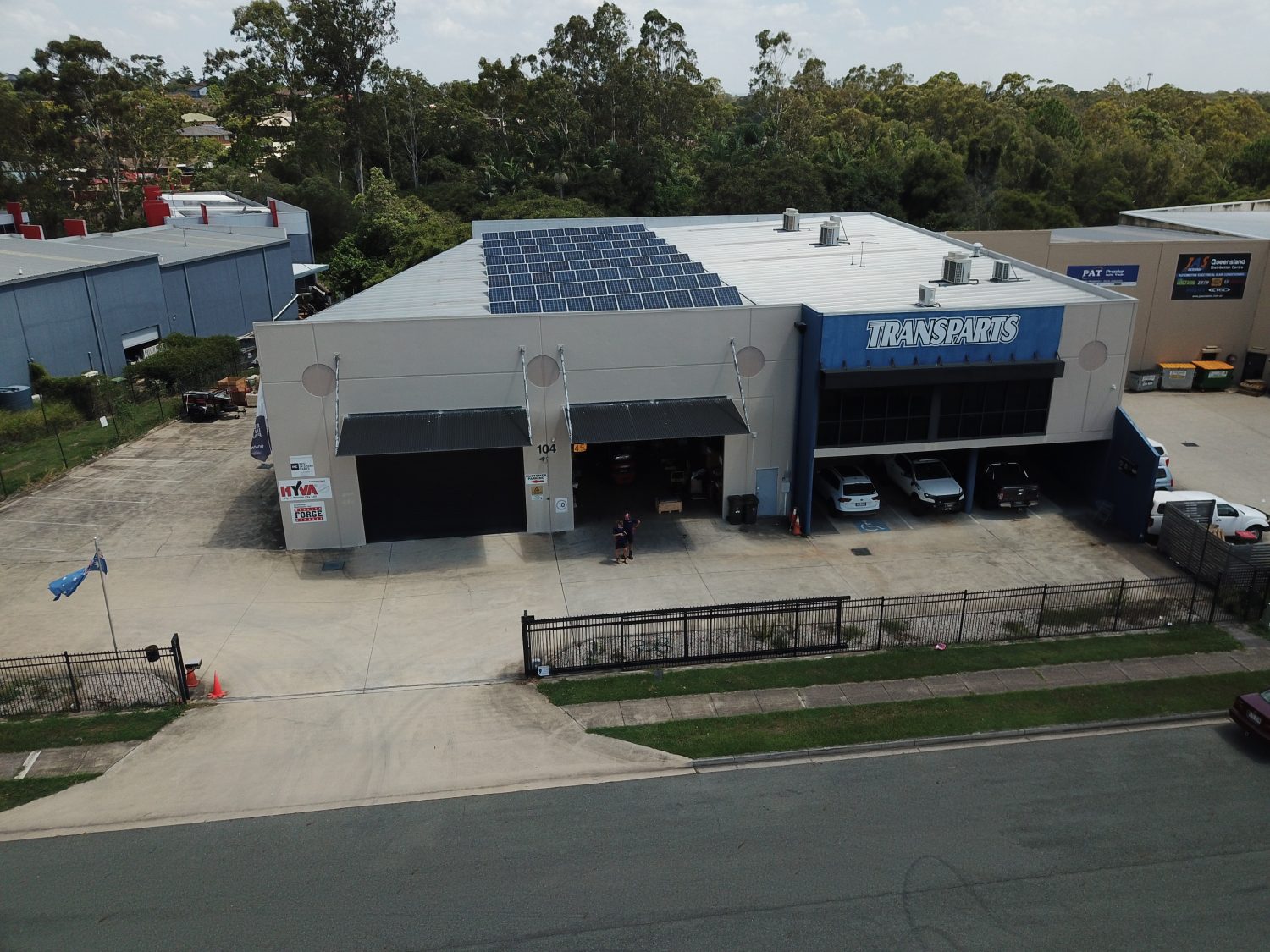 Home Transparts QLD Pty Ltd